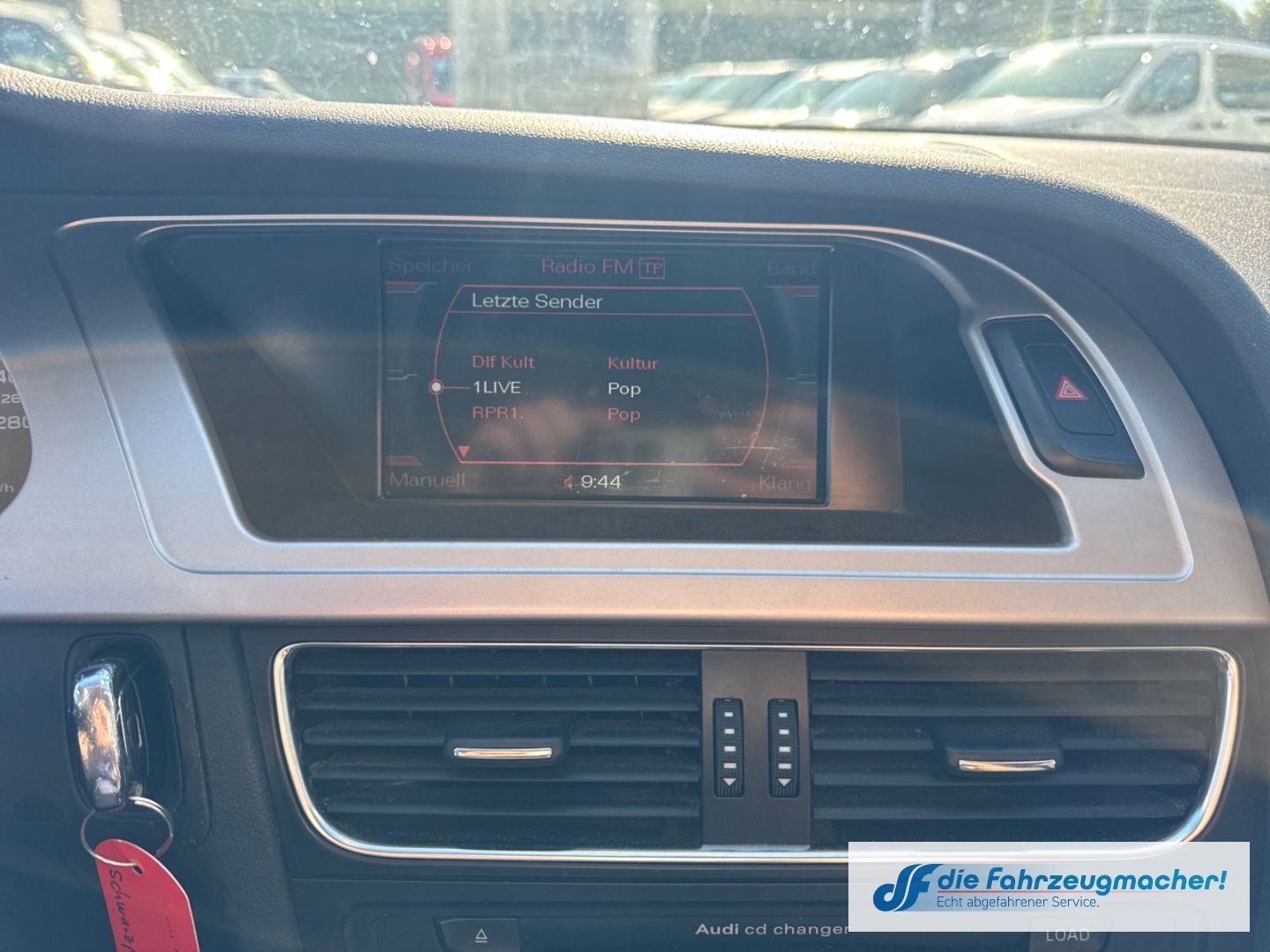 Fahrzeugabbildung Audi A4 Avant Ambiente Navi Xenon Mehrzonenklima EXPO