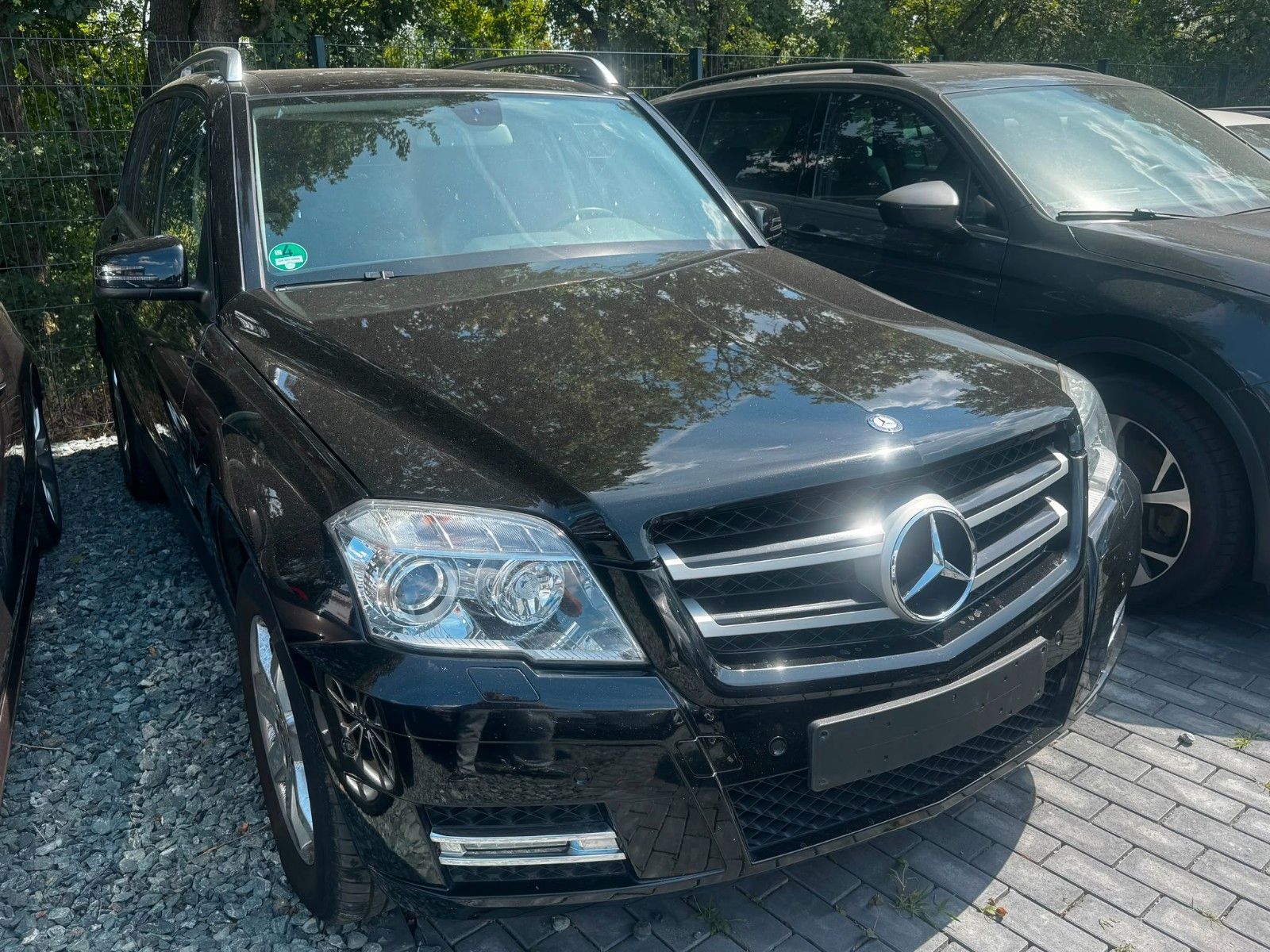 Mercedes Mercedes-Benz GLK 350 GLK GLK 350 CDI 4Matic