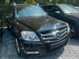 Mercedes-Benz GLK 350 GLK GLK 350 CDI 4Matic - Mercedes GLK-Klasse in Frankfurt