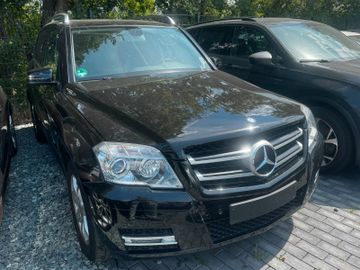 Mercedes GLK 350 - 1