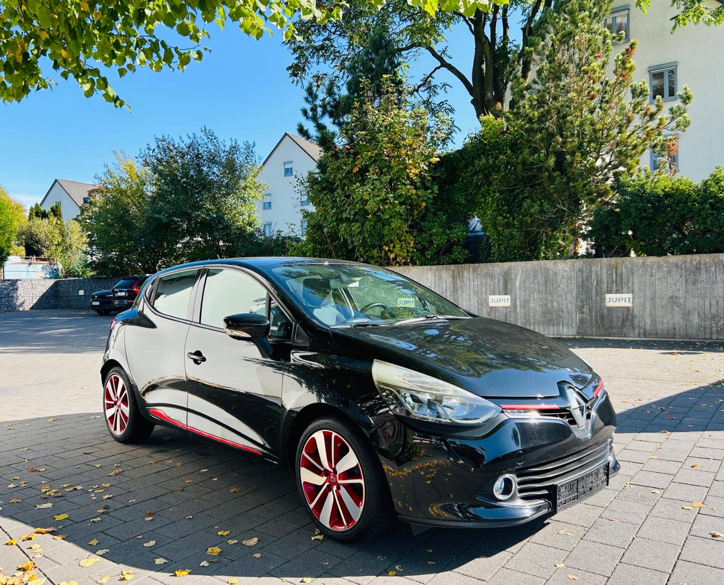 Renault Clio IV Luxe