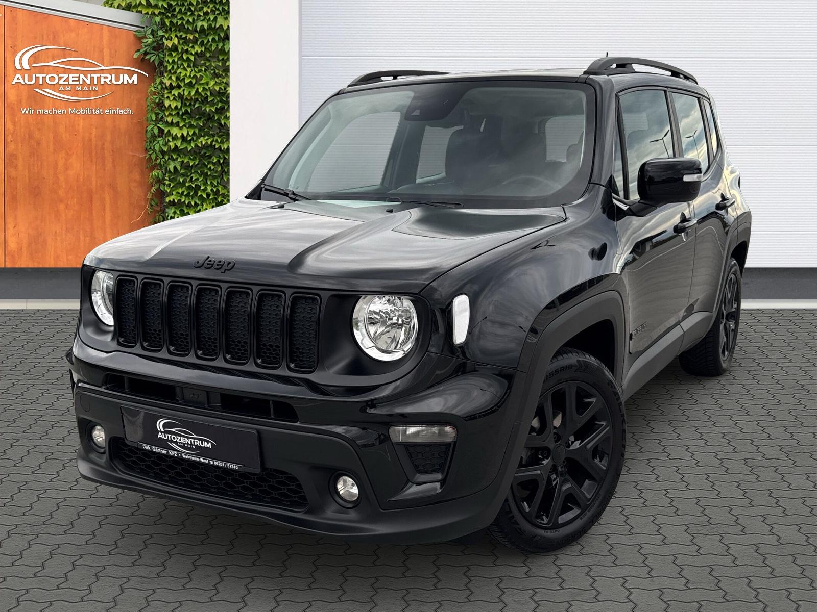 Jeep Renegade Longitude Night Eagle PDC/STZHZ/CARPLAY