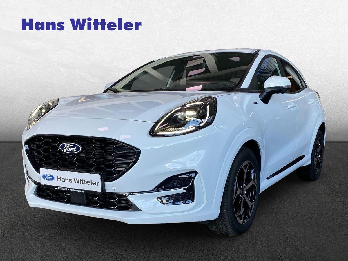 Ford Puma ST-Line CarP/Keyless/PDC/17Zoll/360Grad/LED