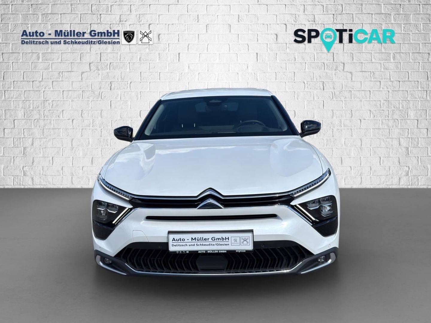 Citroën C5X Hybrid 145 1.2 DSC6 Plus Navi/Leder/LED imagem 2