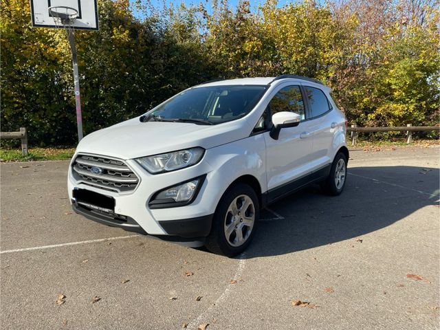 Ford EcoSport 1,0 EcoBoost Cool & Connect Winterpaket