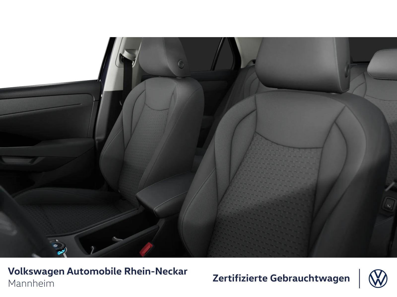 Volkswagen T-Roc 1.5 eTSI Life DSG Navi Kamera LED uvm., миниатюра 9