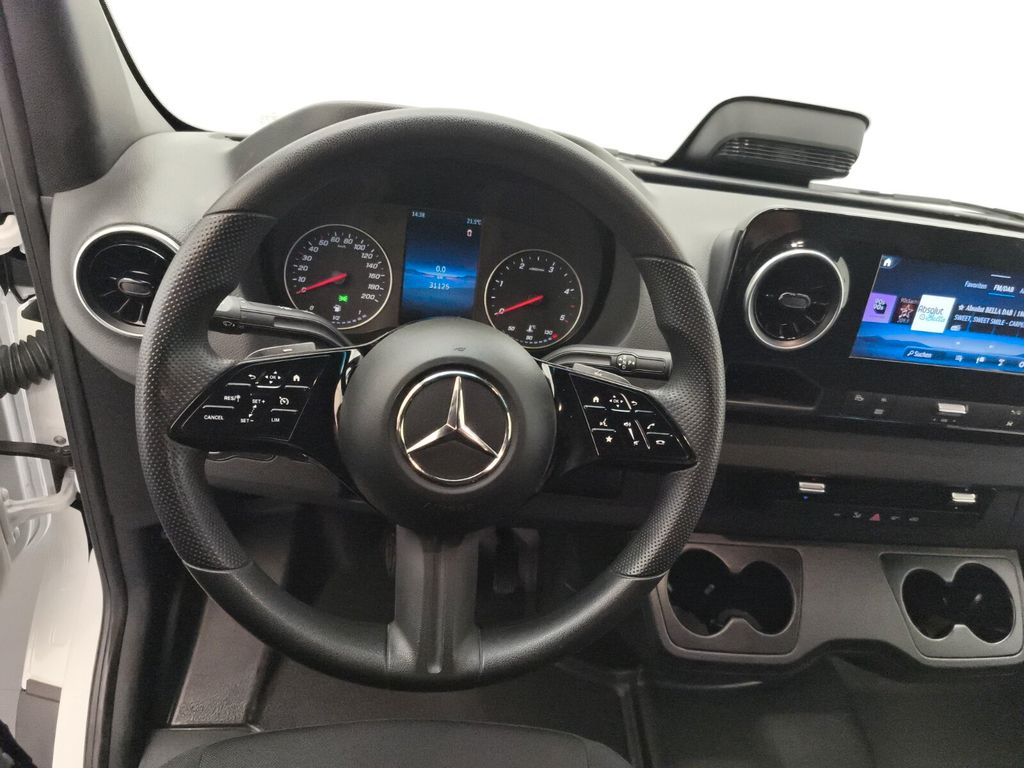 Mercedes-Benz Sprinter 317 KA/L HD Pro Autom. Klima Kamera