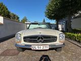 Mercedes-Benz SL 230 Pagode - Mercedes-Benz SL Pagode