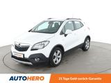 Opel Mokka 1.4 Turbo Edition Aut*TEMPO*PDC*SHZ*AHK* - Opel Mokka Edition mit Benzin-Antrieb