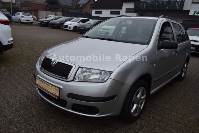 Skoda Fabia Combi Sport/Klima/E-Fenster