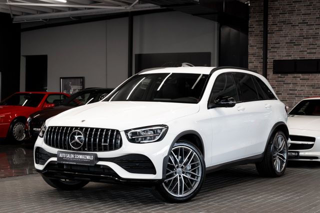 Mercedes-Benz GLC43 AMG 4Matic|AMG PERF. AGA|MEMORY|21"|1.HD
