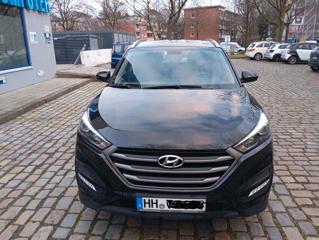 Image of Hyundai TUCSON