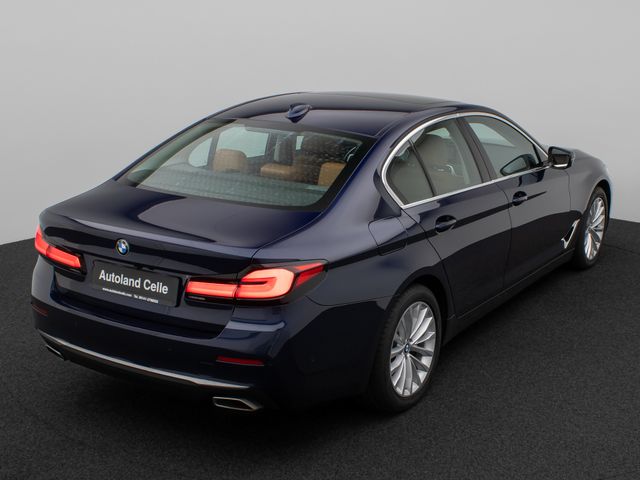 Foto Nummer 7: BMW 520d