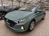 Hyundai i20 1.0 T-GDI Select Klima|Tempomat|Bluetooth - Hyundai i20: Grün