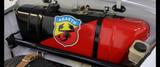Fiat Abarth TC 850 Replika, Rennwagen, H-Z... - Fiat aus 1978