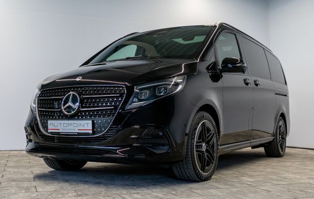 Mercedes-Benz V 300d EXCLUSIVE lang Luxussitze°AIRMATIC°2025