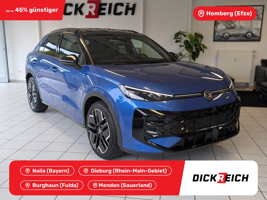 Image of Volkswagen T-Roc