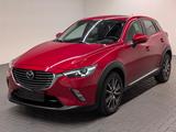 Mazda CX-3 Sports-Line LED/Navi/SHZ/Kam/HUD/BOSE/18-LM - Mazda Gebrauchtwagen in Magdeburg