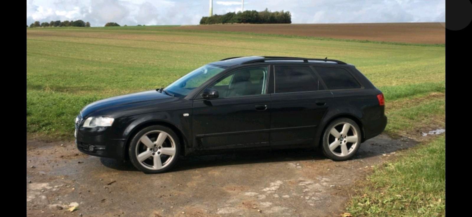 Audi A4 2005 — photo 6