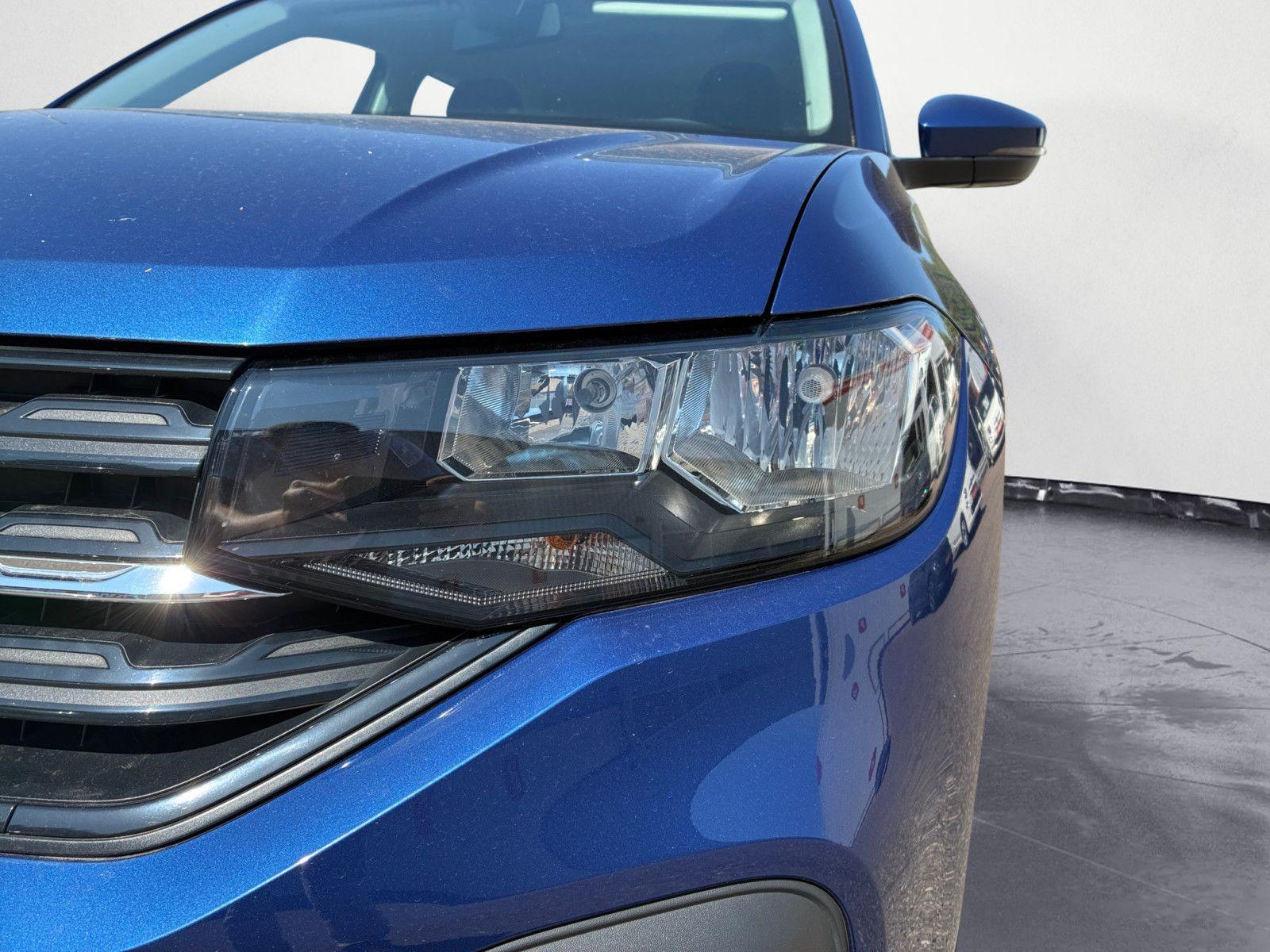 Volkswagen T-Cross 1.0 l TSI OPF PDC*KLIMA*LANGE ASSIST, миниатюра 8