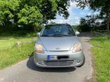 Chevrolet Matiz - Chevrolet Matiz: Automatik