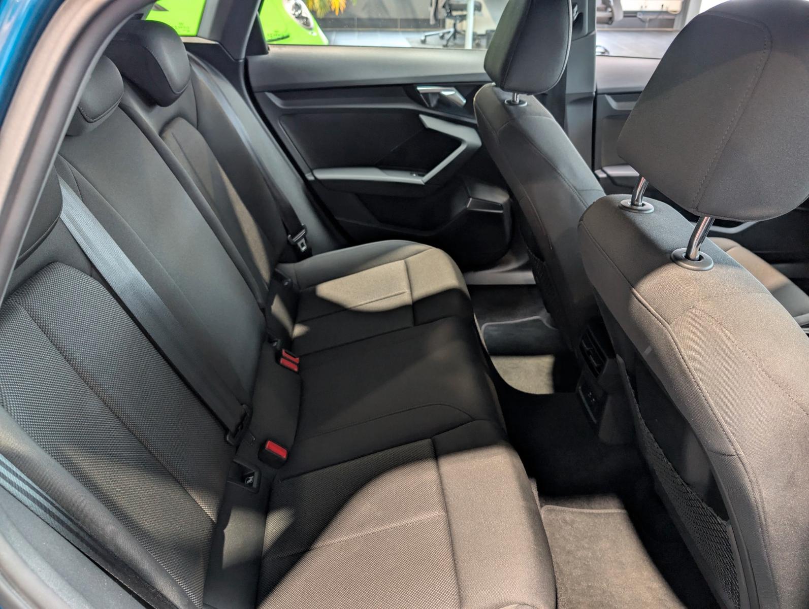 Audi A3 35 TFSI Sportback advanced 8-fach, миниатюра 12