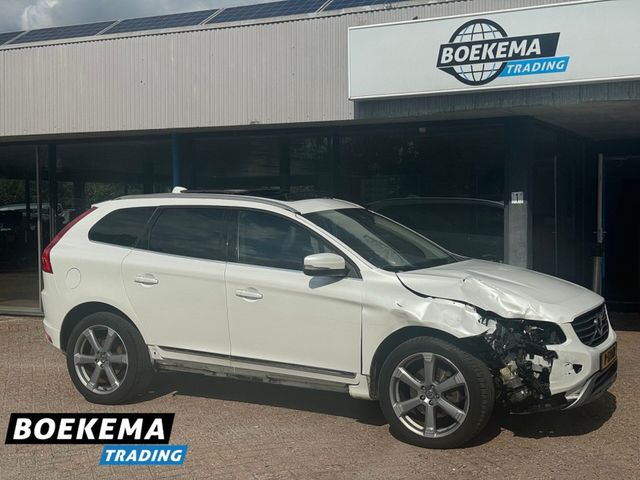 Volvo XC60 3.0 T6 R-Design LPG Pano leder Memory SHZ N