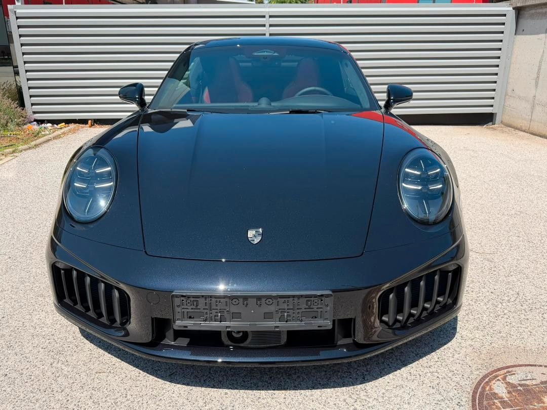 Porsche 992 Turbo S Coupe Lift Burmester Carbon PASM 21 imagem 2
