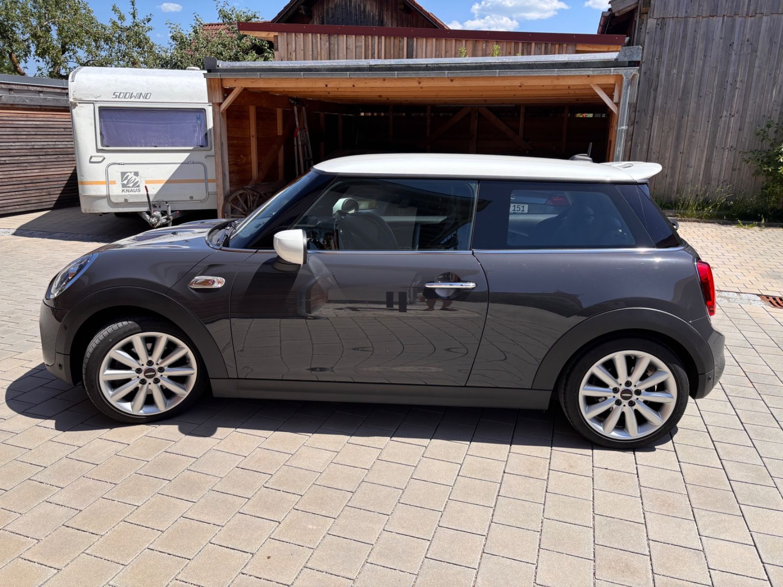 MINI Cooper S