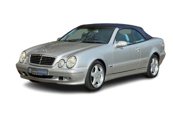 Mercedes-Benz CLK 320 AVANTGARDE Automatik Leder Klimaauto.