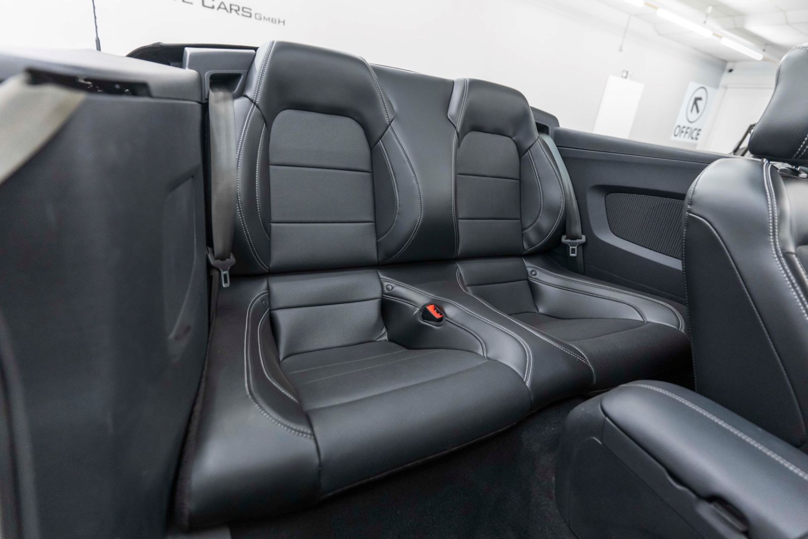 Fahrzeugabbildung Ford Mustang 2.3 HIGH PERFORMANCE ACC KAM TOTW LEDER