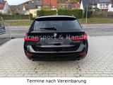 BMW 320 3 Touring 320 d Advantage,Navi,EFH,Automat. - BMW 3er Reihe: Schwarz