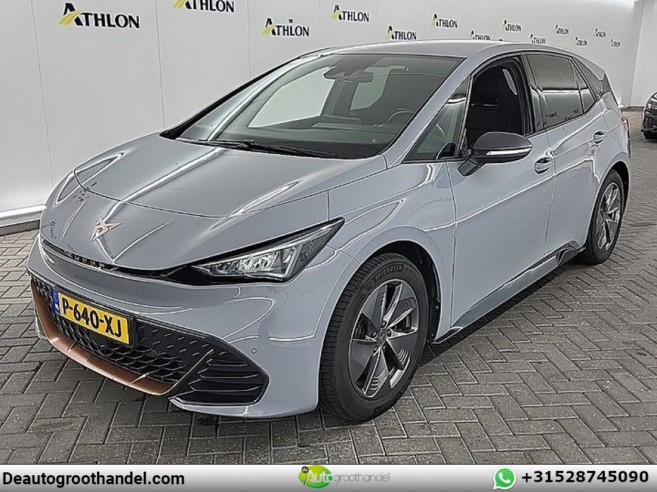 Image of Cupra Born