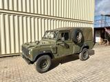 Land Rover 110 TDi Plane  / WOLF XD / EX ARMEE / RHD - Land Rover aus 1997