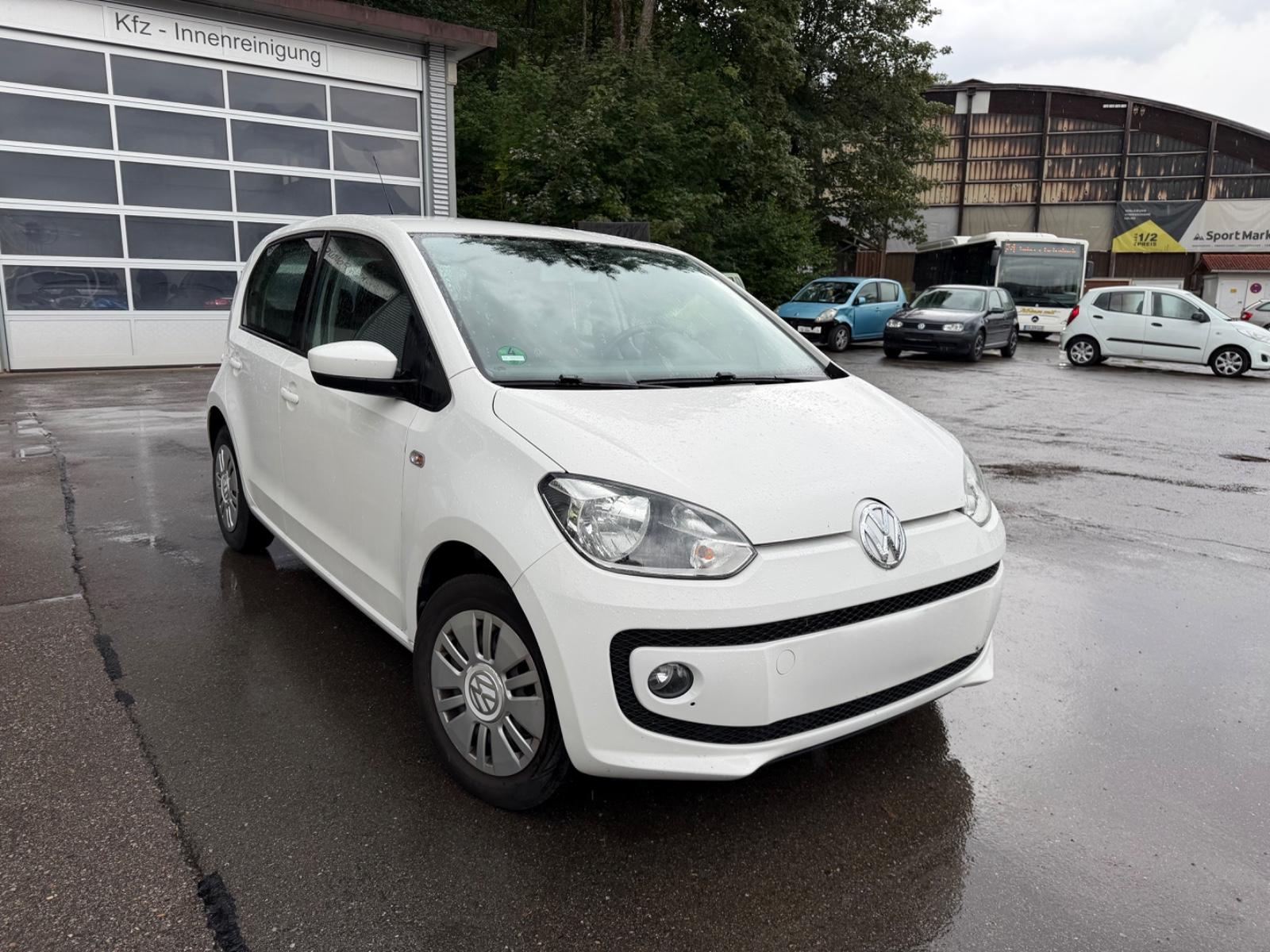 Volkswagen up! move up! Automatik SHZ Klima