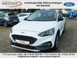 Ford Focus Turnier Active Vignale - Ford Focus: Active Vignale