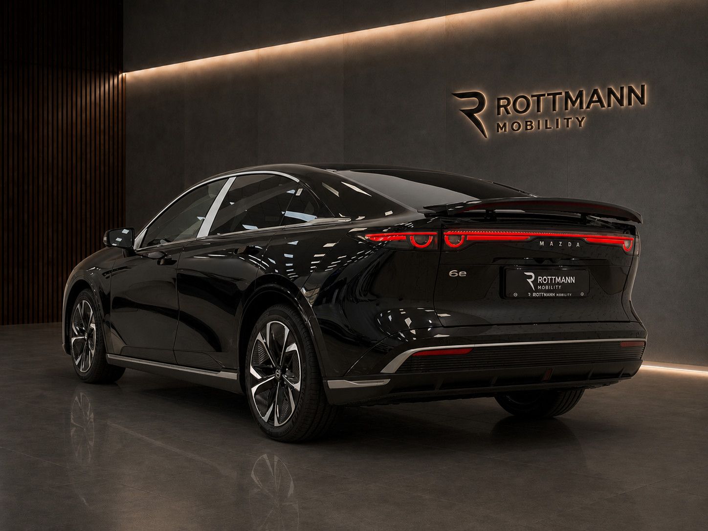 Mazda 6e - Bild 5