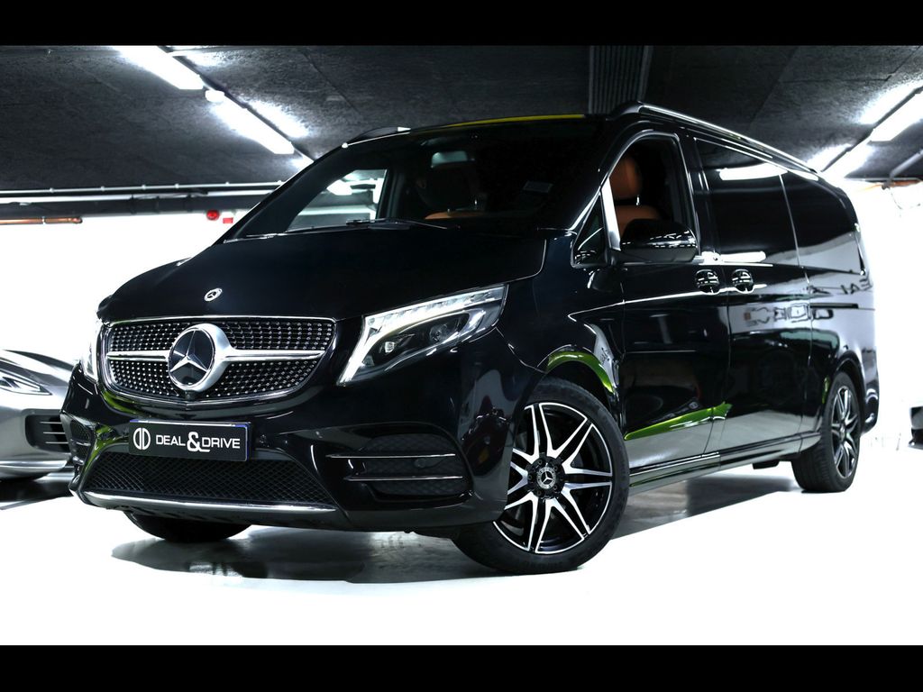 Image of Mercedes-Benz V 300