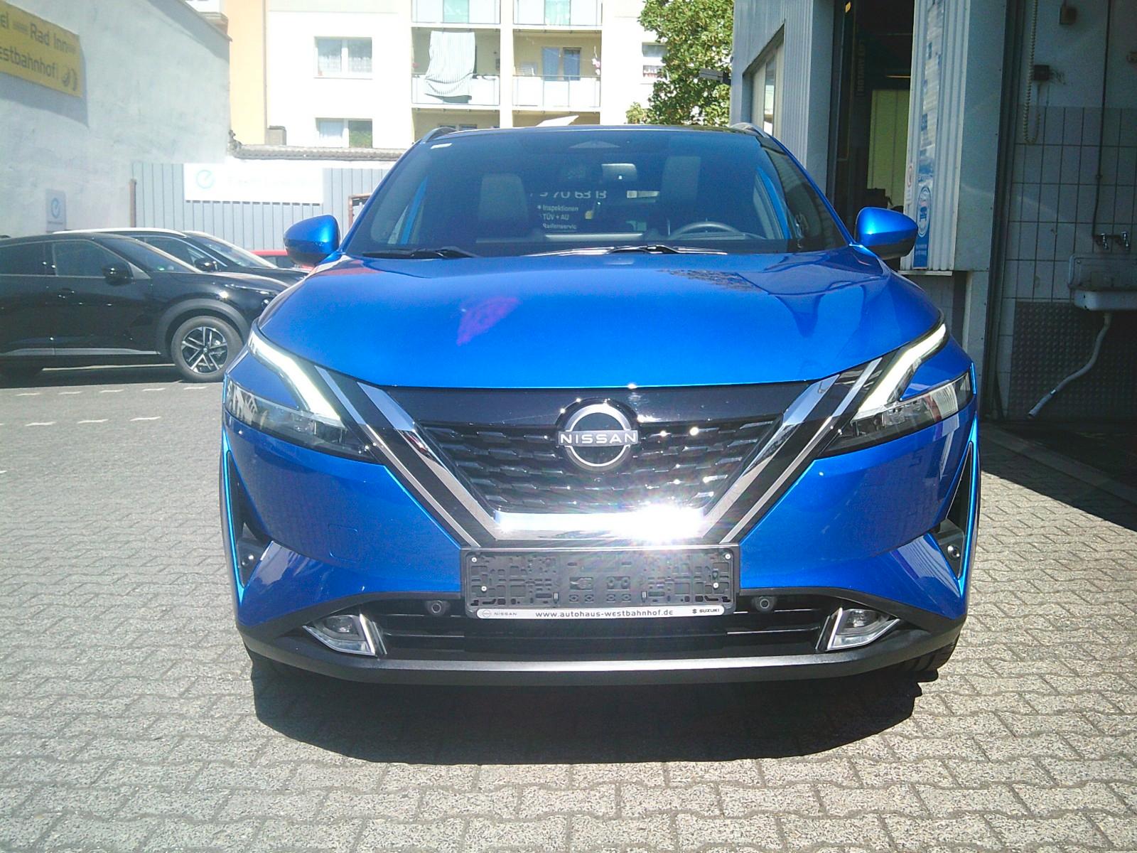 Nissan Qashqai Tekna+ e-Power