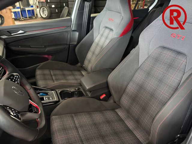 Golf VIII GTI 2.0 TSI Android Auto Apple CarPlay