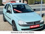 Opel Corsa Sport 90Ps/ Tüv /Service Neu - gebrauchte Opel Corsa aus dem Jahr 2000