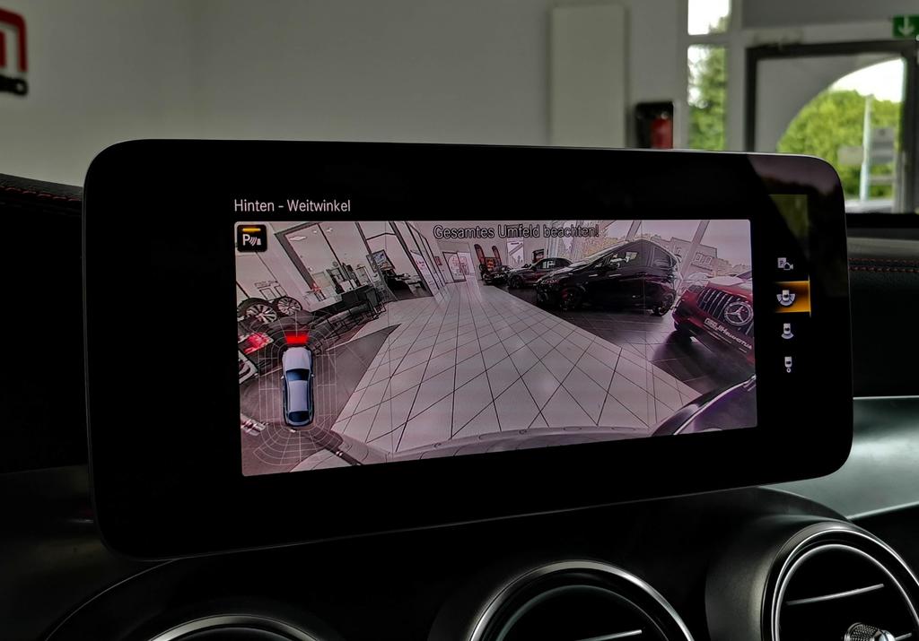 Mercedes-Benz GLC 43 AMG