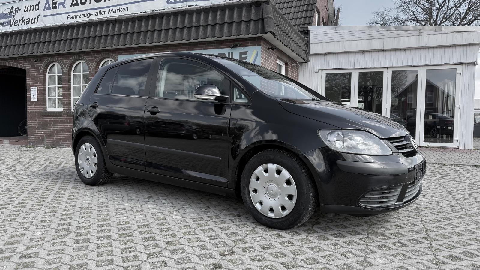 Volkswagen Golf Plus V Trendline tüv insp garantie