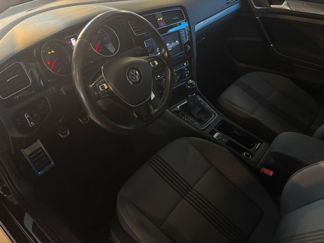 Golf VII TSI Allstar *Navi*PDC V+H*SH*Bluetooth*