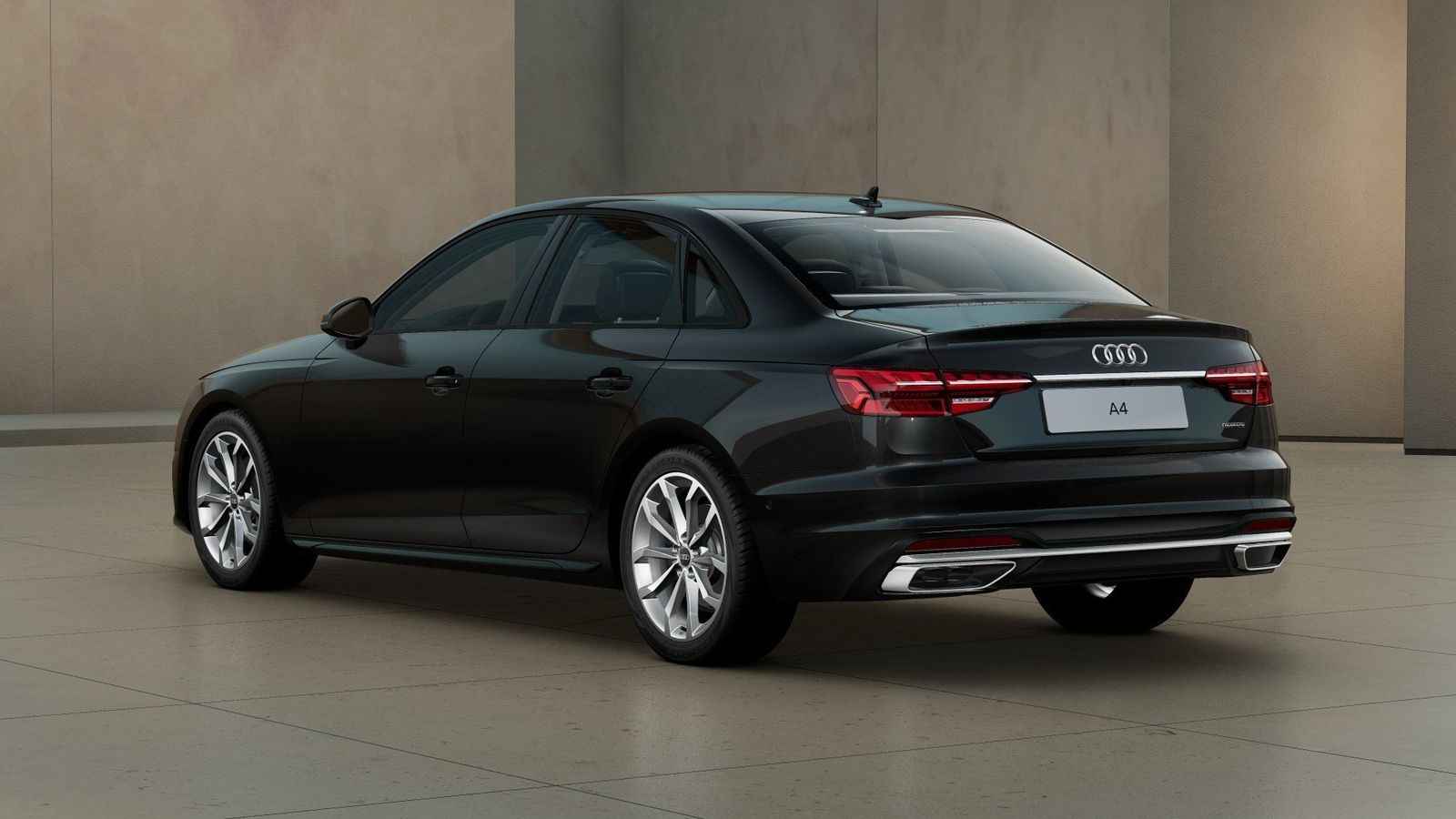 Audi A4 - Bild 3