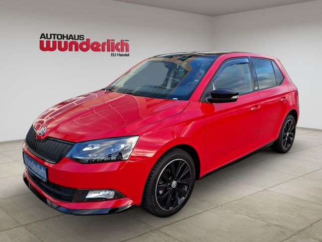 Skoda Fabia Monte Carlo inkl Sitzheizung