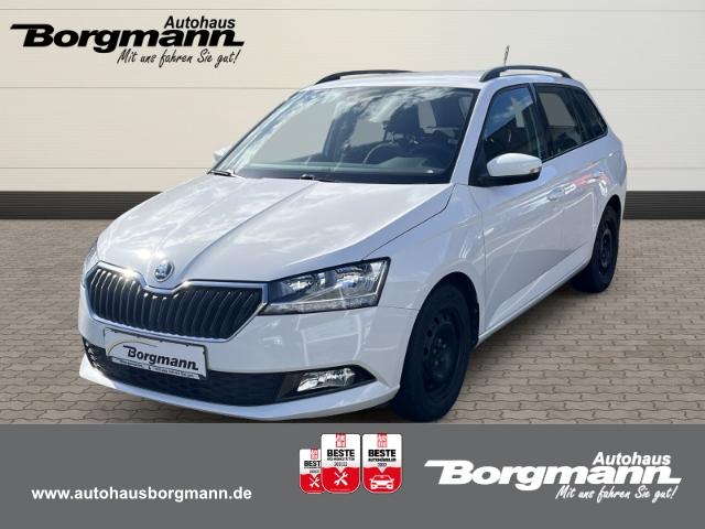 Skoda Fabia Combi Active 70kW TSI Soundsystem Sperrdif