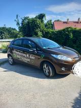 Ford Fiesta 1,4 Titanium Titanium - Ford Fiesta aus 2011: Titanium