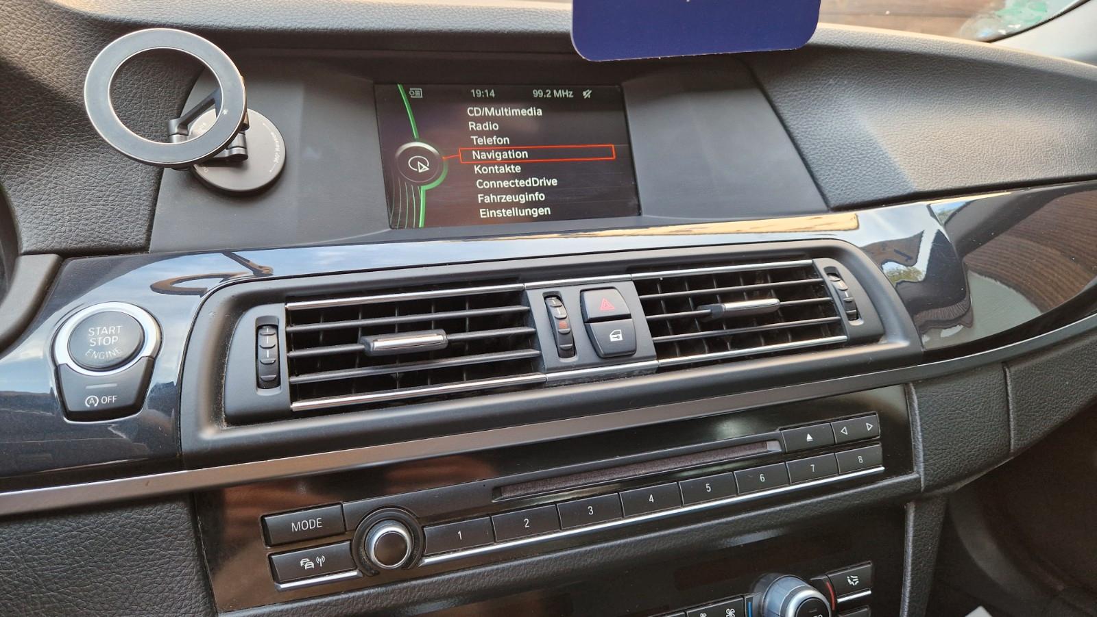 BMW 530 5 Limousine 530 d, Head Up D., Softclose