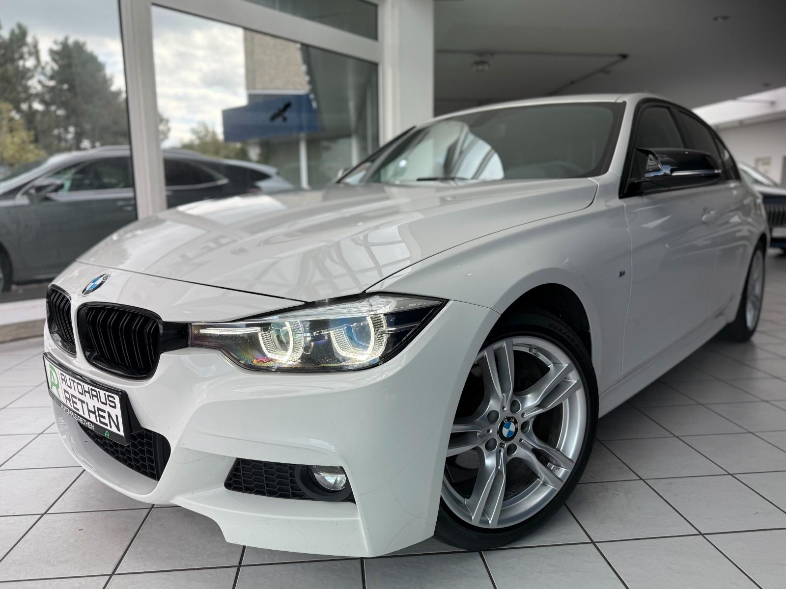 BMW 320 i M Sport Shadow*DE*HIFI*LCI*LED*B48*